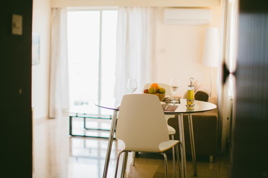 Vega Apartments Limassol Ngoại thất bức ảnh
