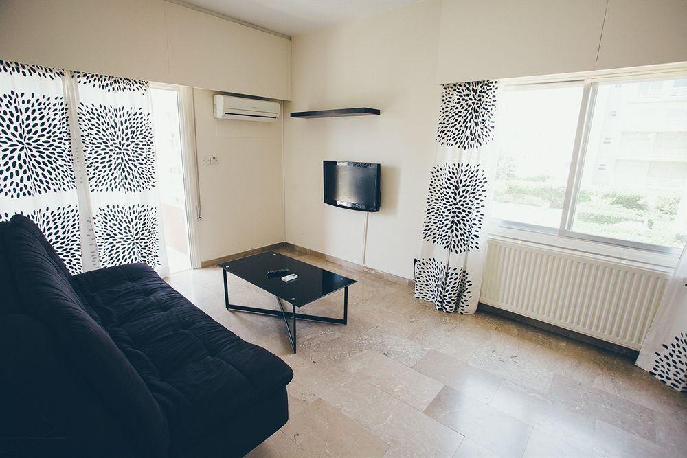 Vega Apartments Limassol Ngoại thất bức ảnh