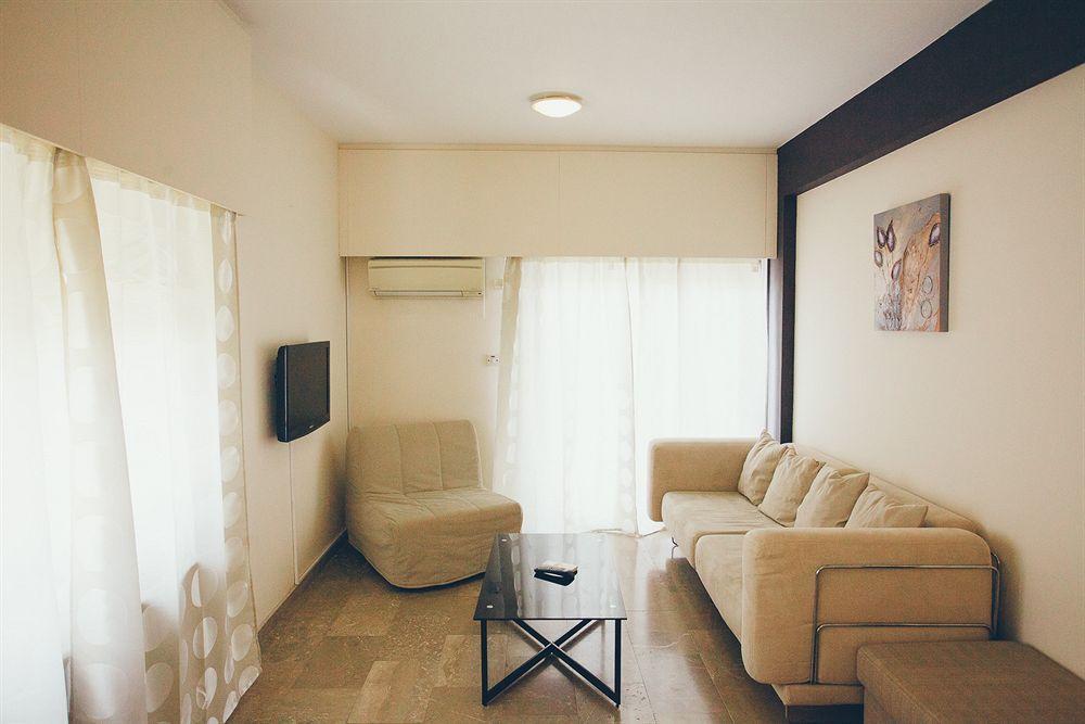Vega Apartments Limassol Ngoại thất bức ảnh