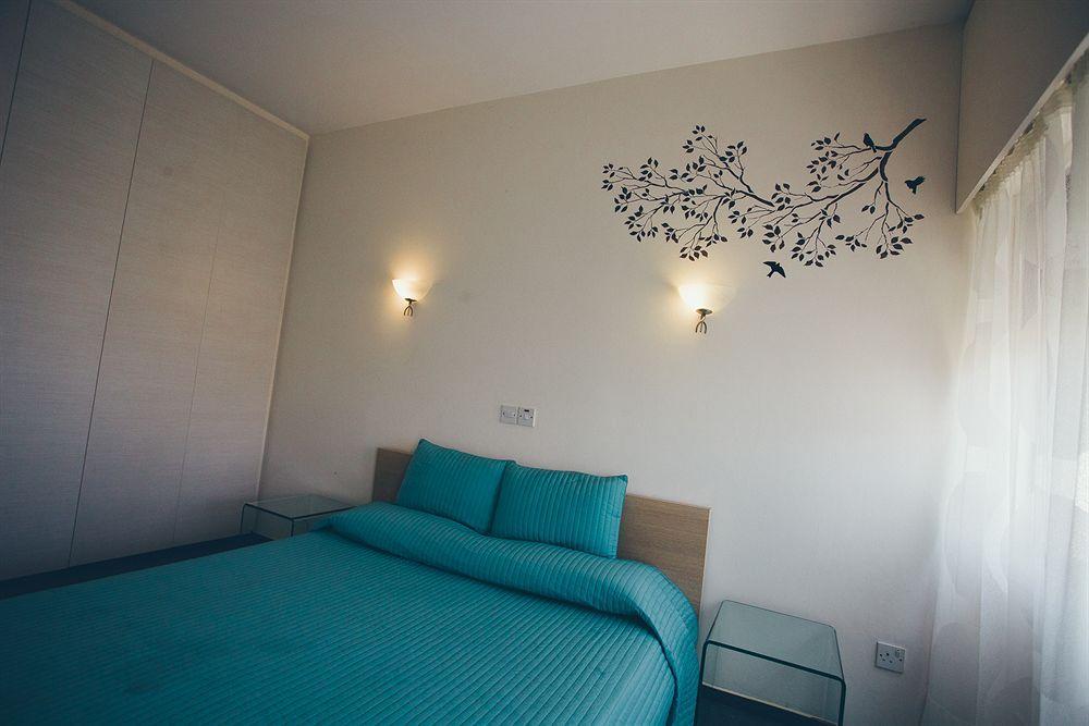Vega Apartments Limassol Phòng bức ảnh