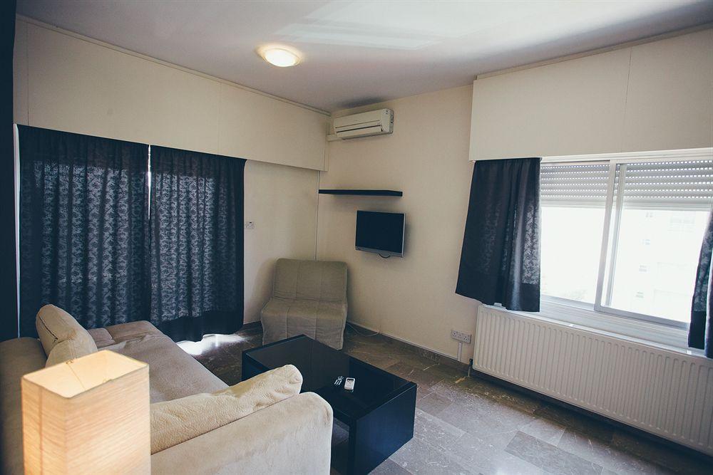 Vega Apartments Limassol Ngoại thất bức ảnh