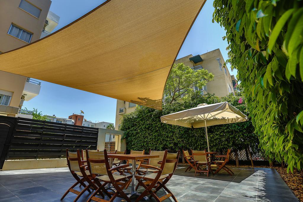 Vega Apartments Limassol Ngoại thất bức ảnh