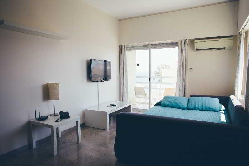Vega Apartments Limassol Ngoại thất bức ảnh