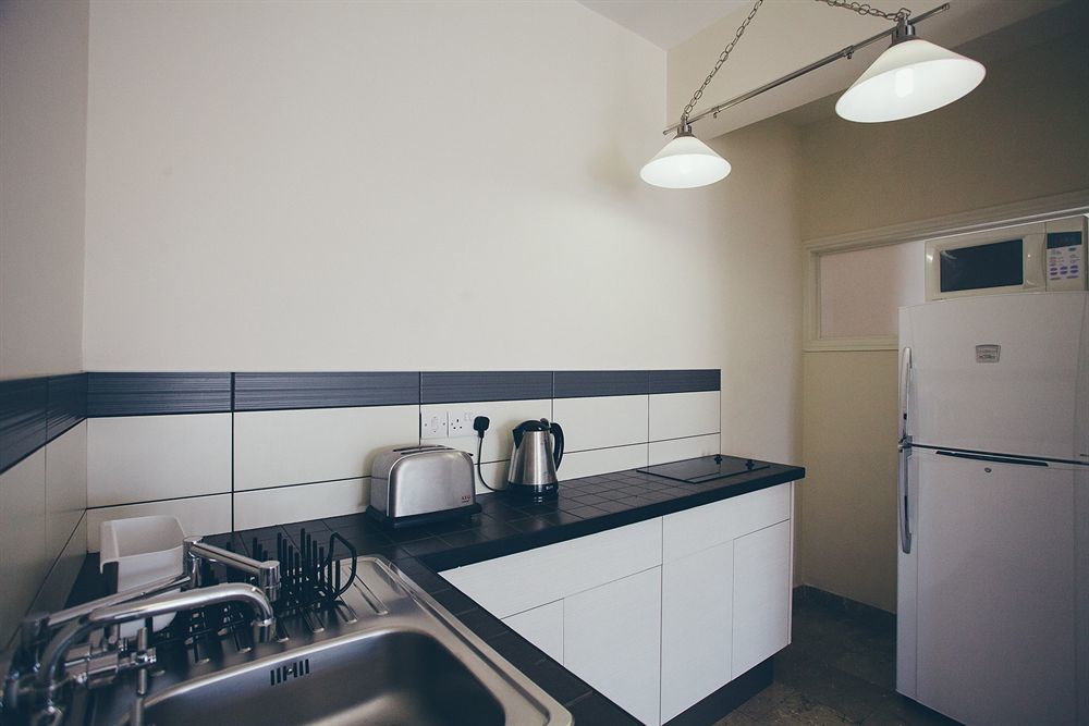 Vega Apartments Limassol Ngoại thất bức ảnh