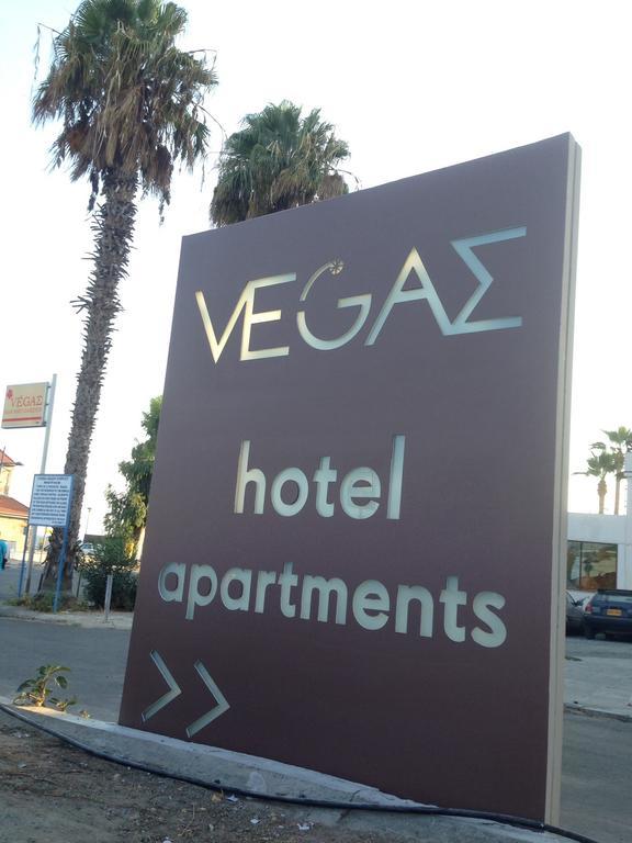 Vega Apartments Limassol Ngoại thất bức ảnh