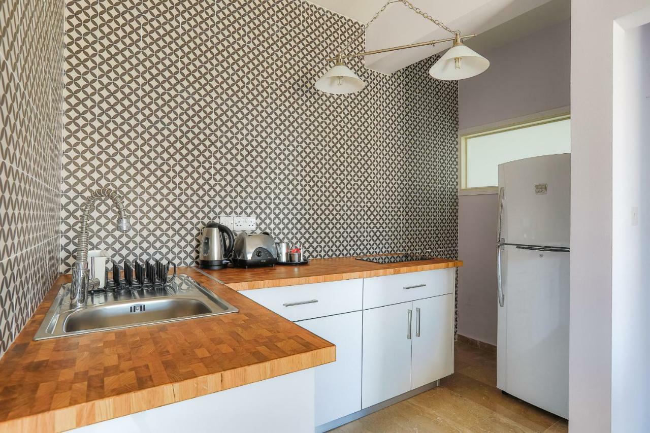 Vega Apartments Limassol Ngoại thất bức ảnh