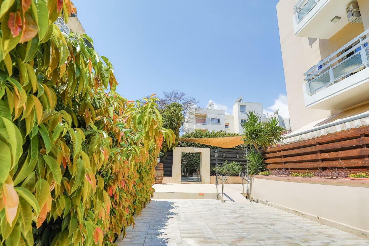 Vega Apartments Limassol Ngoại thất bức ảnh