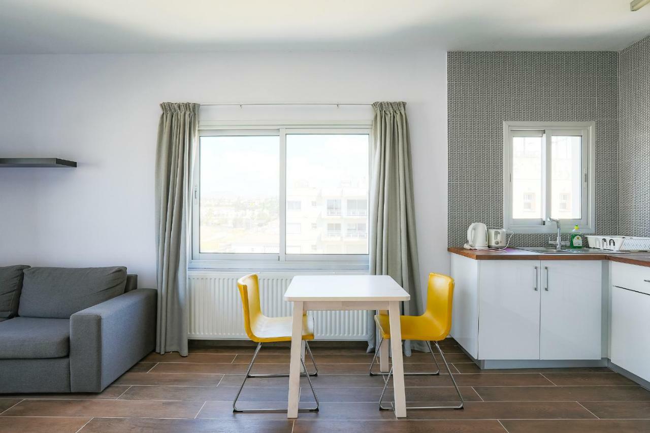 Vega Apartments Limassol Ngoại thất bức ảnh