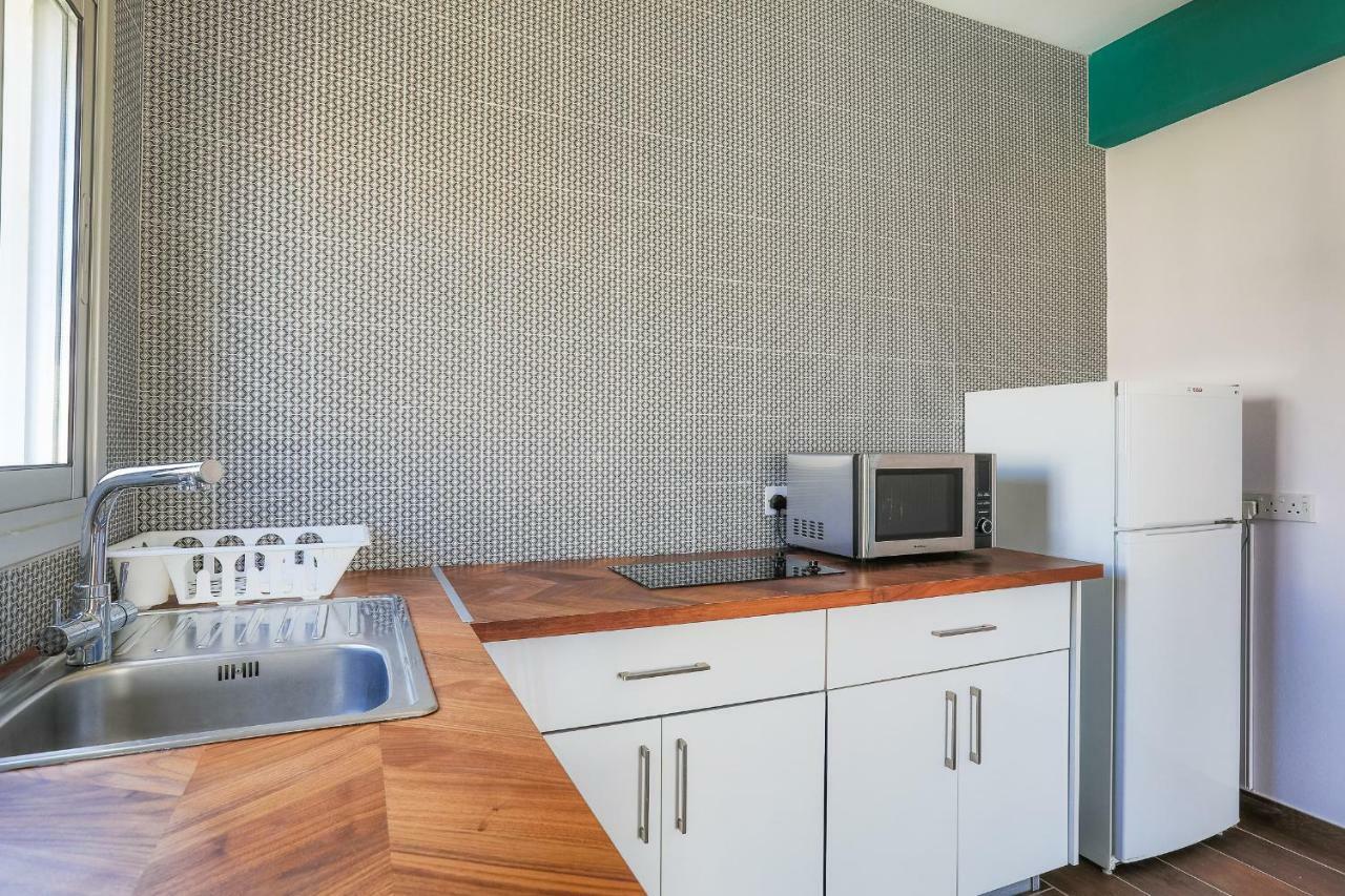 Vega Apartments Limassol Ngoại thất bức ảnh