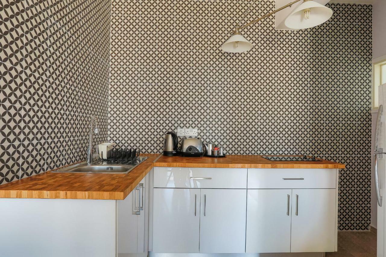 Vega Apartments Limassol Ngoại thất bức ảnh