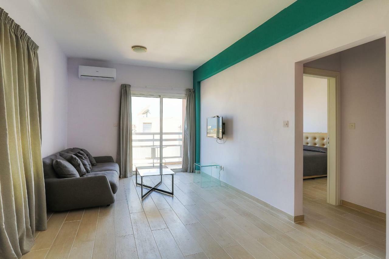 Vega Apartments Limassol Ngoại thất bức ảnh